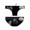 5555122W - NIÑO WOLFPACK WATERPOLO SUIT