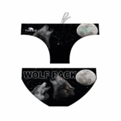 5555122W - NIÑO WOLFPACK WATERPOLO SUIT