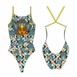 BAÑADOR 'PRO-RACER' NIÑA MAYA