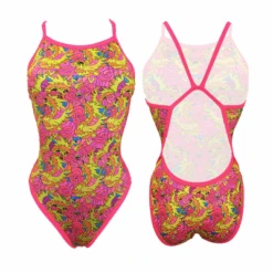 BAÑADOR 'REVOLUTION' NIÑA ALL DRAGON