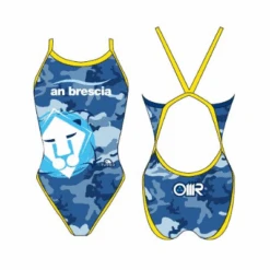 BAÑADOR 'REVOLUTION' NIÑA BRECIA 2 CAMO