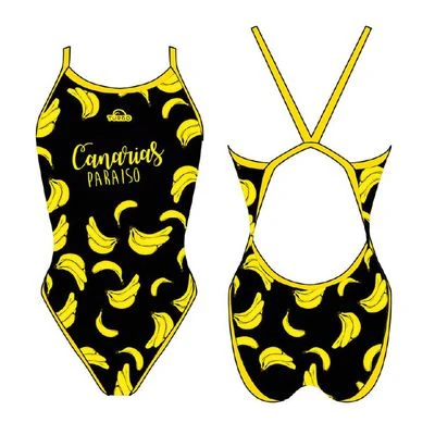 BAÑADOR 'REVOLUTION' NIÑA CANARIAS PARAISO 1 BAÑADOR 'REVOLUTION' NIÑA CANARIAS PARAISO