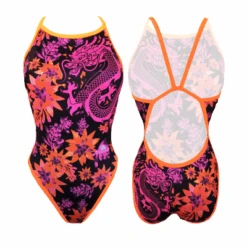 BAÑADOR 'REVOLUTION' NIÑA FLORIS