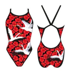 BAÑADOR 'REVOLUTION' NIÑA . GARZA