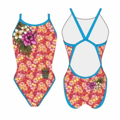 BAÑADOR 'REVOLUTION' NIÑA MR-TIKI