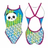 BAÑADOR 'REVOLUTION' NIÑA PANDA BAMBOO