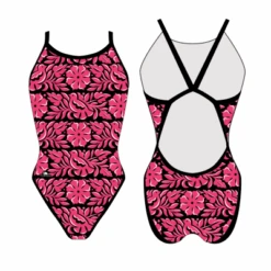 BAÑADOR 'REVOLUTION' NIÑA PIU PIU