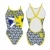 BAÑADOR 'REVOLUTION' NIÑA SCOTLAND-2022.