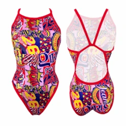 BAÑADOR 'REVOLUTION' NIÑA SWEET GIRL