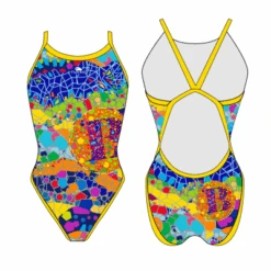 BAÑADOR 'REVOLUTION' NIÑA TRENCADIS