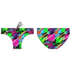 BAÑADOR NATACION HOMBRE SQUARE FLU 730623122