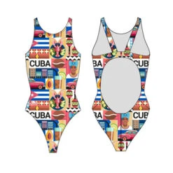BAÑADOR NATACION MUJER CUBA NIÑA 830424122