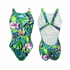 BAÑADOR NATACION MUJER JUNGLE BIRD 830651122