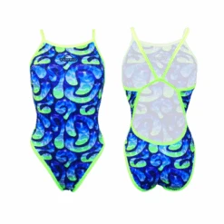 BAÑADOR NATACION MUJER MAKUMAKU (REVOLUTION) 8307653022