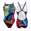 BAÑADOR NATACION MUJER REGGAE (REVOLUTION) 8305593022