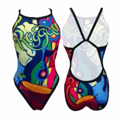BAÑADOR NATACION MUJER REGGAE (REVOLUTION) 8305593022