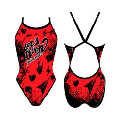 BAÑADOR NATACION MUJER SATISFATION . (REVOLUTION) 8305583022