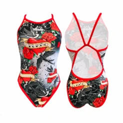 BAÑADOR NATACION MUJER SWALLOW 8305633022