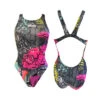 BAÑADOR NATACION MUJER WALL SKULL 830515122