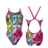 BAÑADOR NATACION MUJER WALL SKULL (REVOLUTION) 8305153022