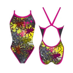 BAÑADOR NATACION NIÑA ACNO FLOUR 2016