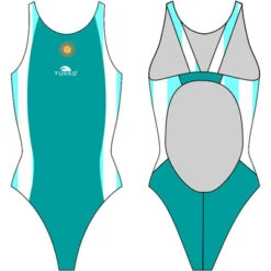 BAÑADOR NATACION NIÑA ARGENTINA (PRORESIST)