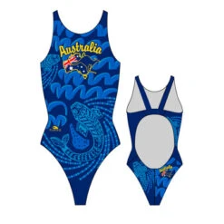 BAÑADOR NATACION NIÑA AUSTRALIA OCEANIC