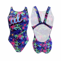 BAÑADOR NATACION NIÑA CAL