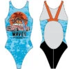 BAÑADOR NATACION NIÑA CALIFORNIA WAVE