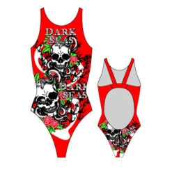 BAÑADOR NATACION NIÑA DARK SEAS
