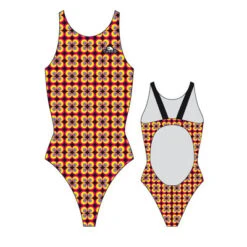 BAÑADOR NATACION NIÑA FLOWER 70