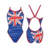 BAÑADOR NATACION NIÑA GB 2014