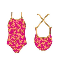 BAÑADOR NATACION NIÑA GRANOTA HAPPY