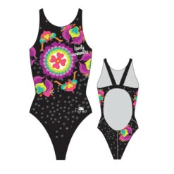 BAÑADOR NATACION NIÑA LOVELY SWIMMERS