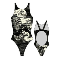 BAÑADOR NATACION NIÑA MAORI HEAD 2013