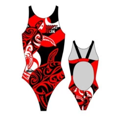 BAÑADOR NATACION NIÑA MAORI SKIN