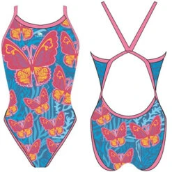 BAÑADOR NATACION NIÑA MARIPLUS (REVOLUTION)