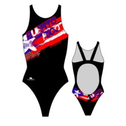 BAÑADOR NATACION NIÑA PUERTO RICO