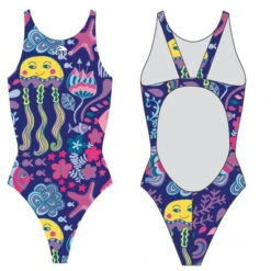 BAÑADOR NATACION NIÑA . SEAFILE