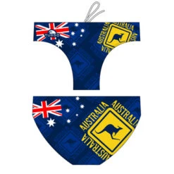 BAÑADOR NATACION NIÑO AUSTRALIA (2014)