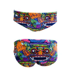 BAÑADOR NATACION NIÑO BALI TRIBAL