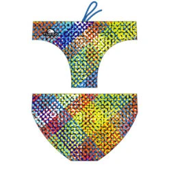 BAÑADOR NATACION NIÑO CIRCLE