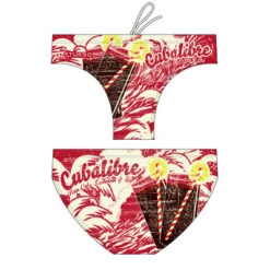 BAÑADOR NATACION NIÑO CUBA LIBRE 2013