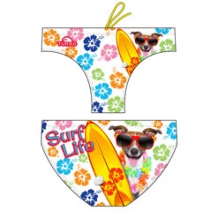 BAÑADOR NATACION NIÑO DOGGY PHOTO 2016