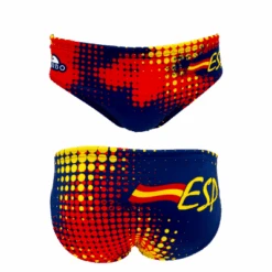 BAÑADOR NATACION NIÑO ESP.OFICIAL 2022