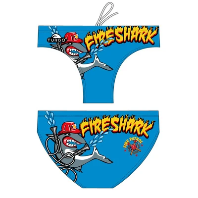 BAÑADOR NATACION NIÑO FIRE SHARK 1 BAÑADOR NATACION NIÑO FIRE SHARK