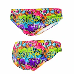 BAÑADOR NATACION NIÑO GRAFFITTI 2016