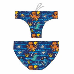 BAÑADOR NATACION NIÑO HAPPY PIRATE