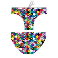 BAÑADOR NATACION NIÑO HEXA