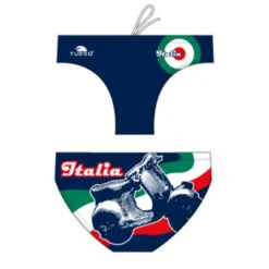BAÑADOR NATACION NIÑO ITALIA MOTO